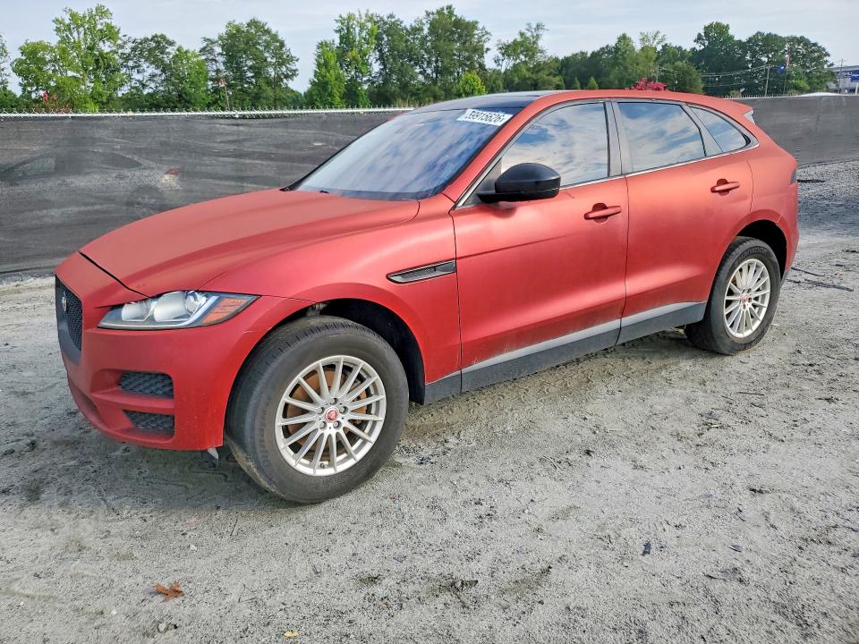 2019 JAGUAR F-PACE - 1