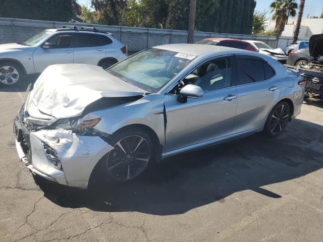 2018 TOYOTA CAMRY XSE - 1