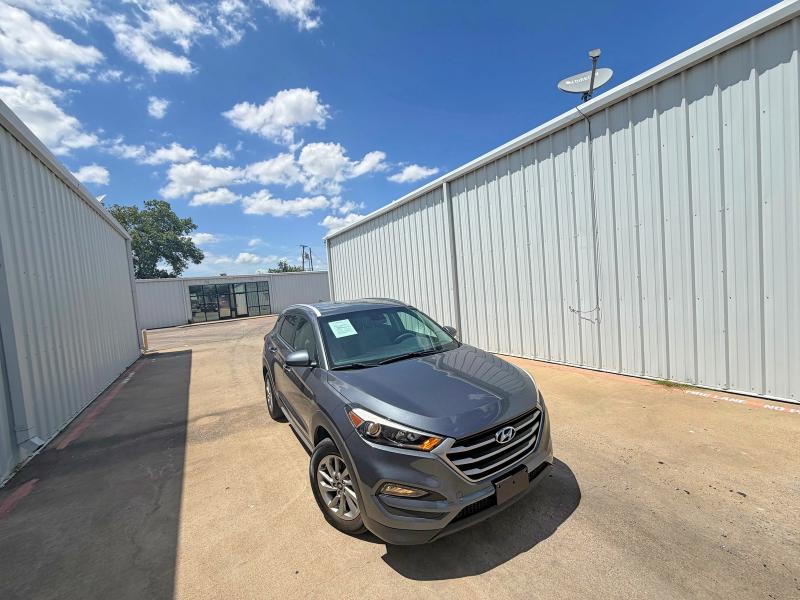 2018 HYUNDAI TUCSON SEL - 1