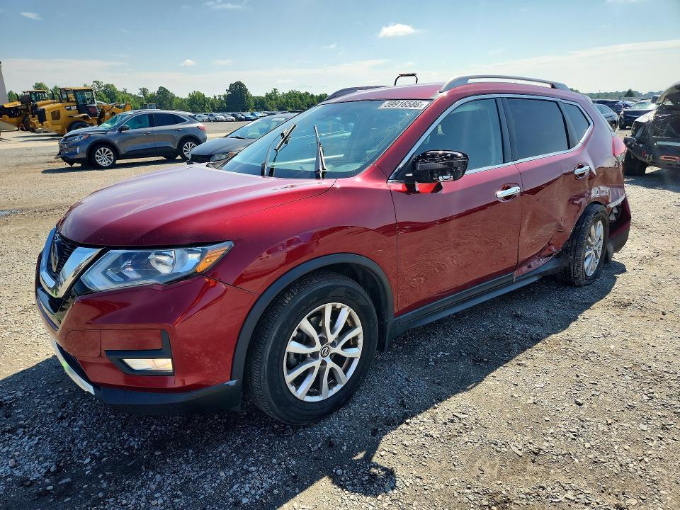 2020 NISSAN ROGUE S - 1