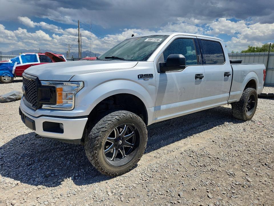 2019 FORD F150 SUPERCREW - 1