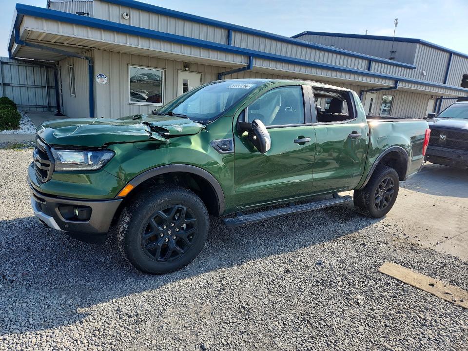 2023 FORD RANGER XL - 1