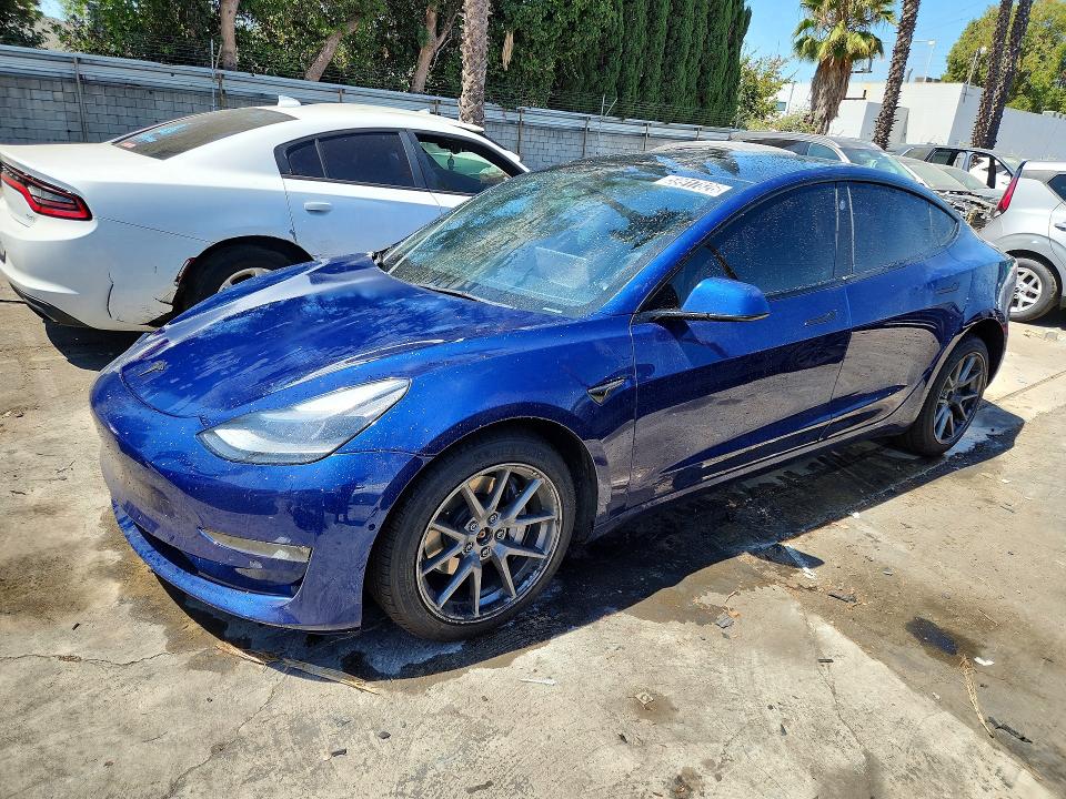 2022 TESLA MODEL 3 - 1