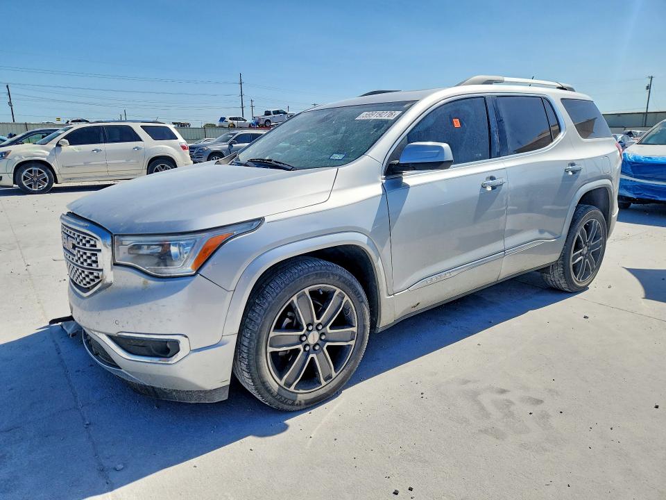 2019 GMC ACADIA DENALI - 1