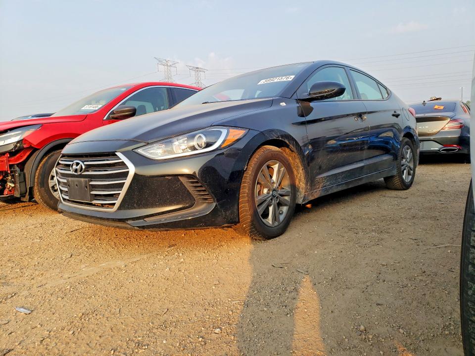 2017 HYUNDAI ELANTRA SE - 1