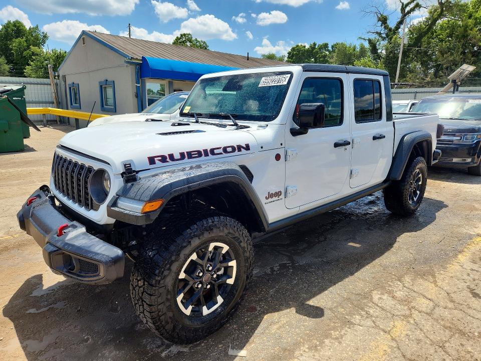 2026 JEEP GLADIATOR RUBICON - 1