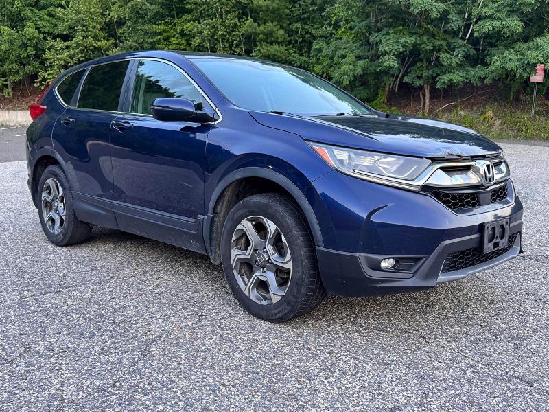 2017 HONDA CR-V EXL - 1