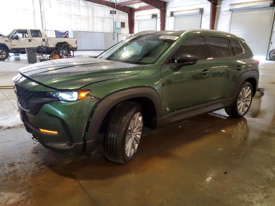 2026 MAZDA CX-50 - 1
