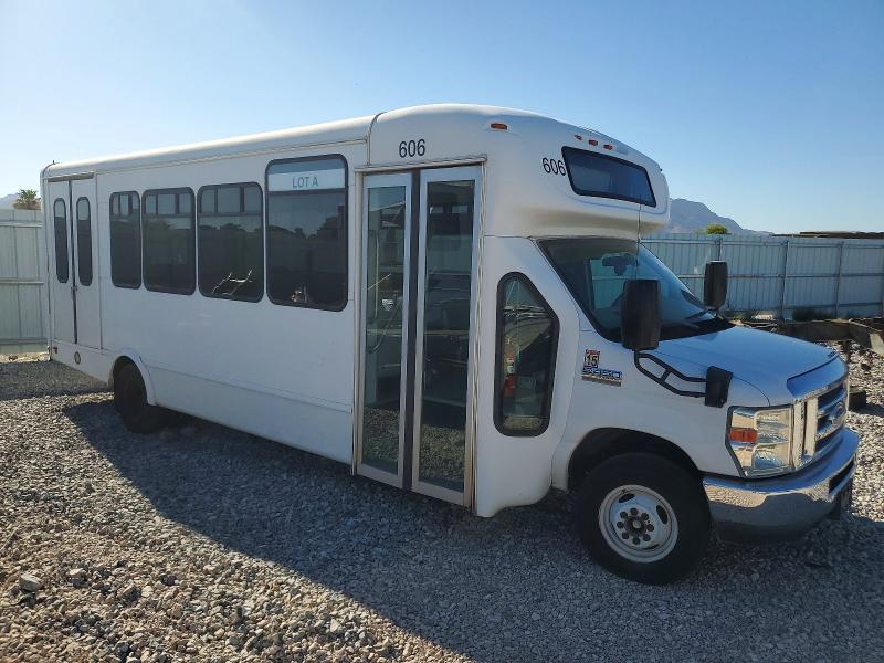 2016 FORD E-450 SHUTTLE BUS E350 SUPER DUTY VAN - 1