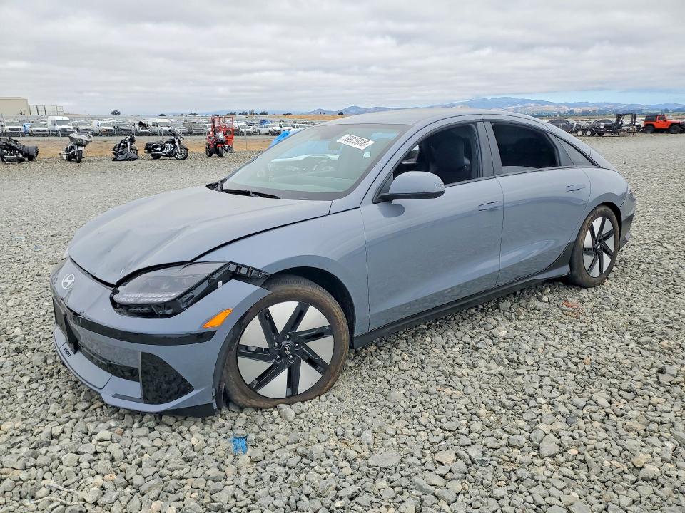2025 HYUNDAI IONIQ 6 SE - 1