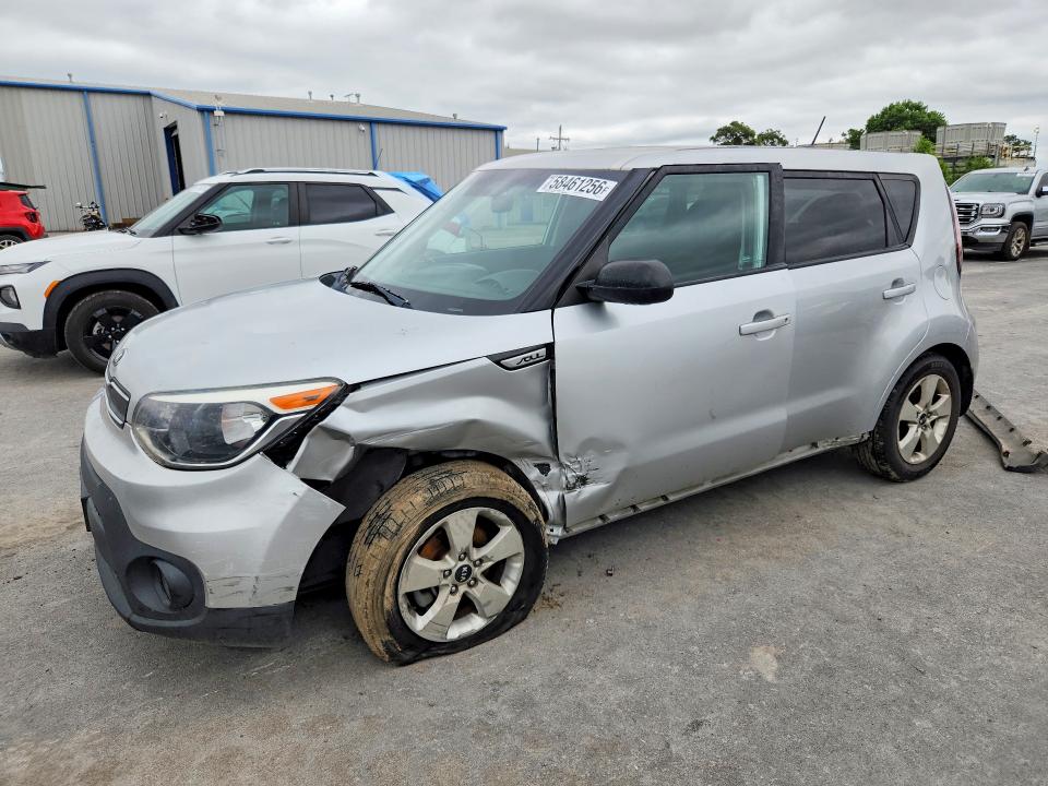 2018 KIA SOUL BASE - 1