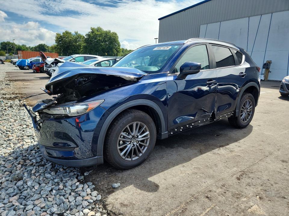 2021 MAZDA CX-5 TOURING - 1