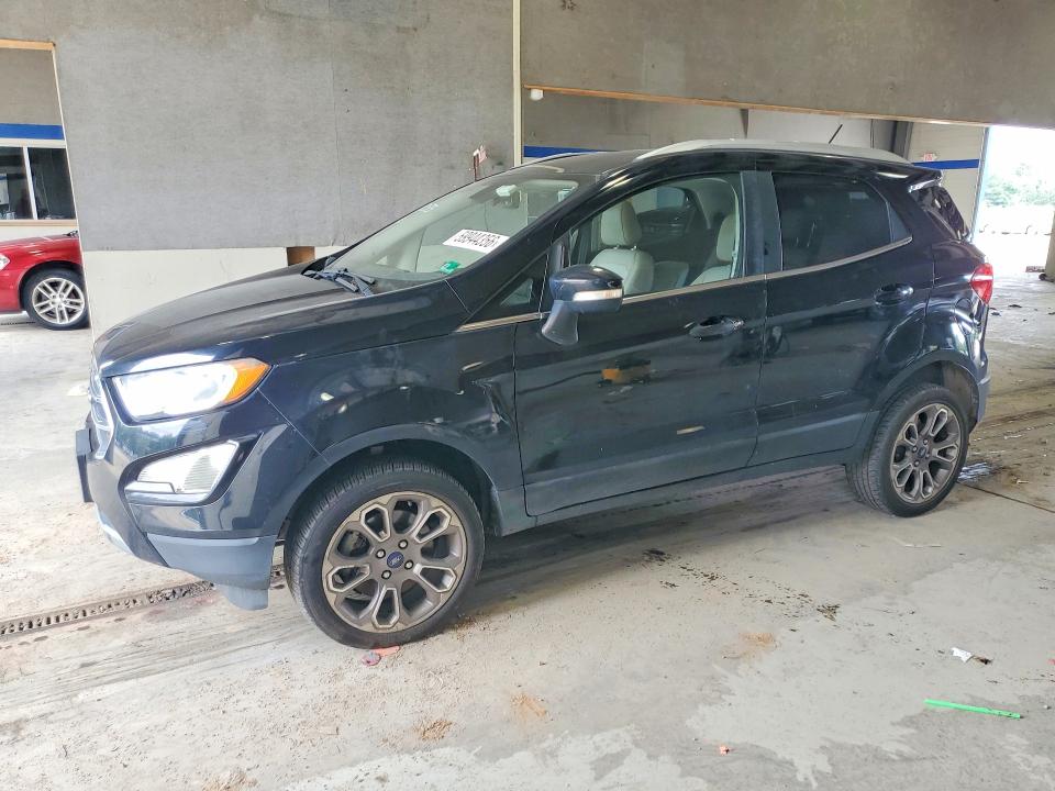 2019 FORD ECOSPORT TITANIUM - 1