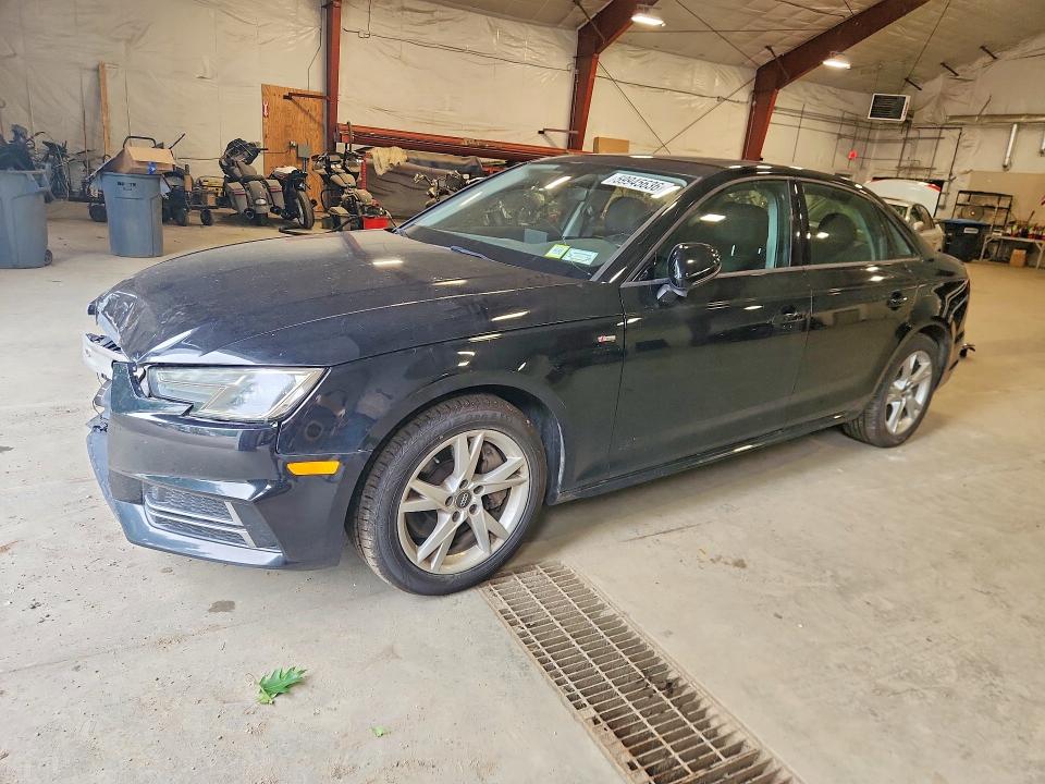 2018 AUDI A4 - 1