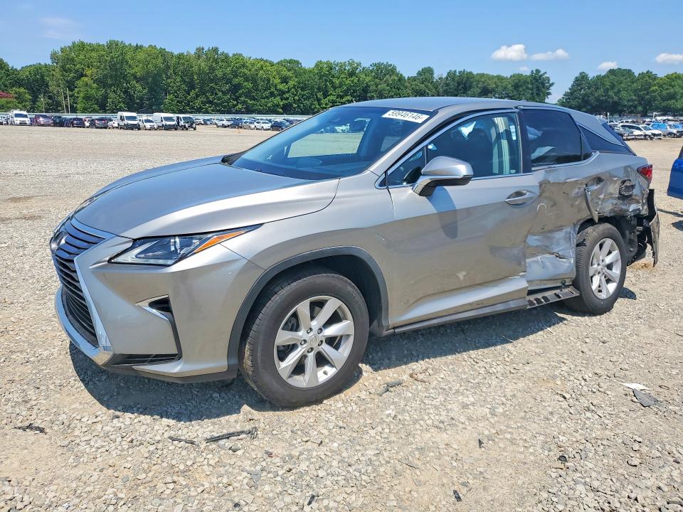 2017 LEXUS RX 350 BASE - 1