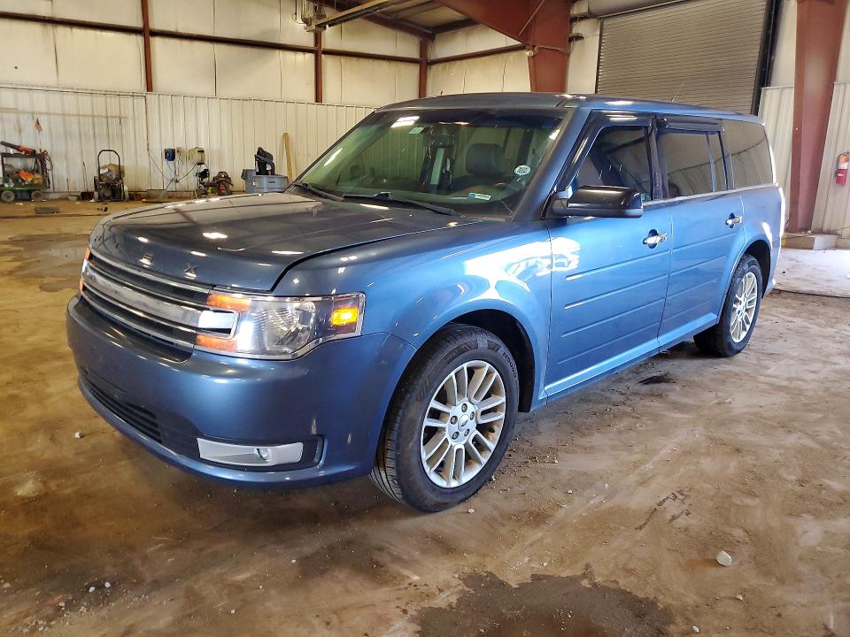 2019 FORD FLEX SEL - 1