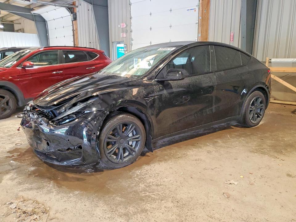 2021 TESLA MODEL Y - 1