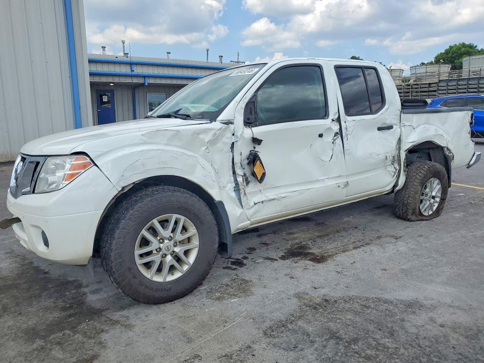 2019 NISSAN FRONTIER SV - 1