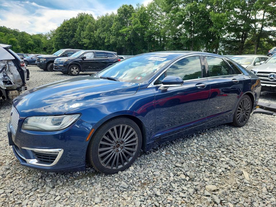 2017 LINCOLN MKZ RESERVE - 1