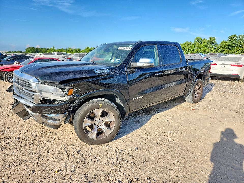 2019 RAM 1500 LARAMIE - 1