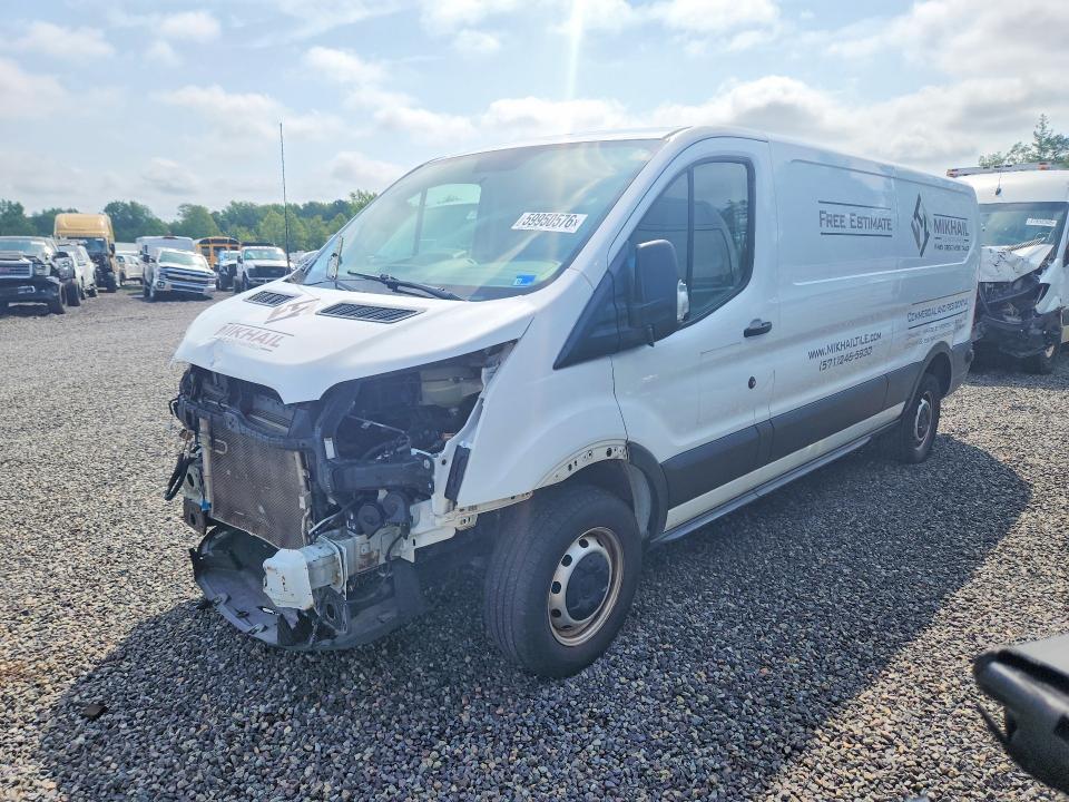 2019 FORD TRANSIT 250 DELIVERY VAN - 1