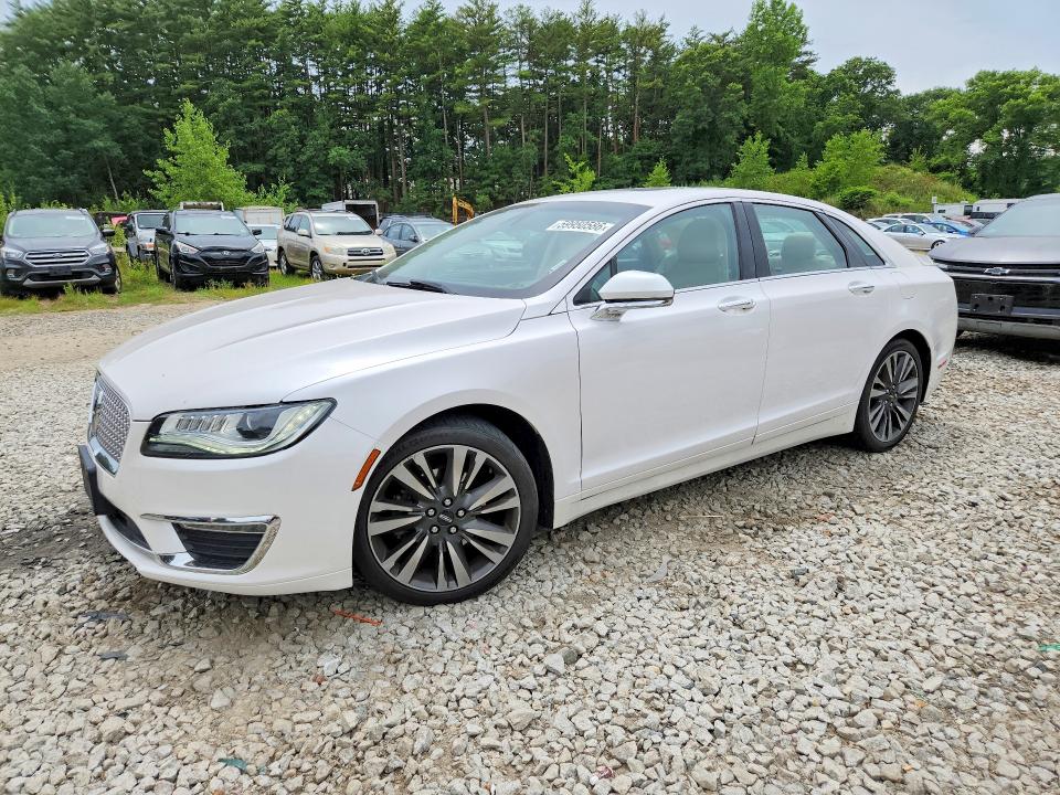 2018 LINCOLN MKZ SELECT - 1