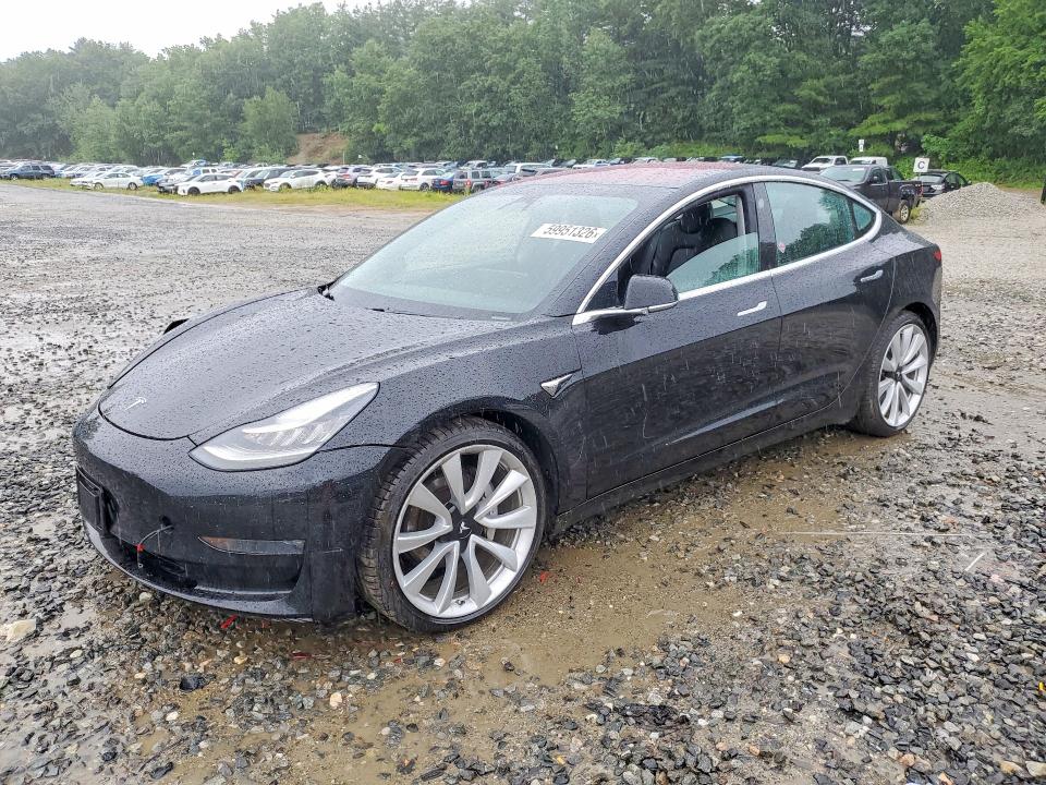 2018 TESLA MODEL 3 - 1
