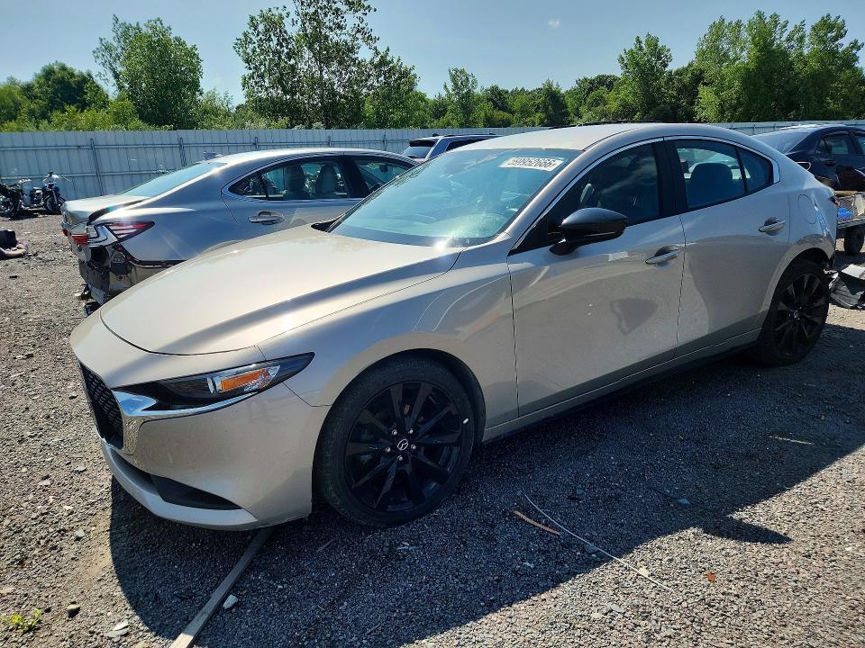 2024 MAZDA 3 SELECT SPORT - 1