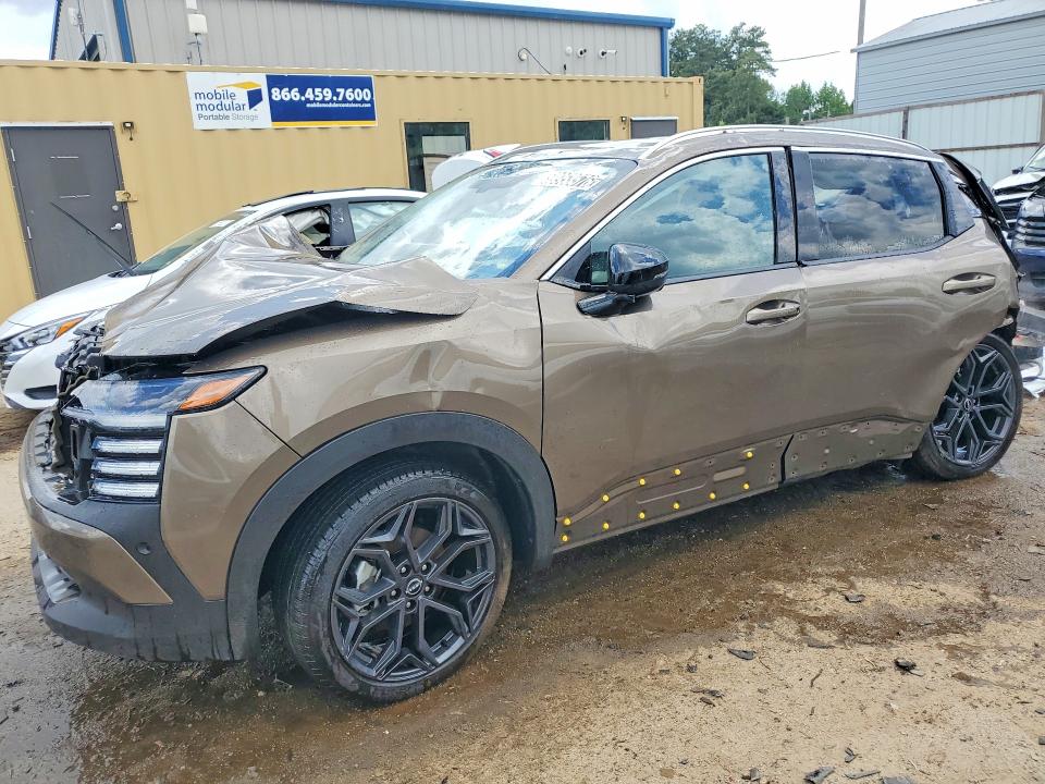 2026 NISSAN KICKS SR - 1