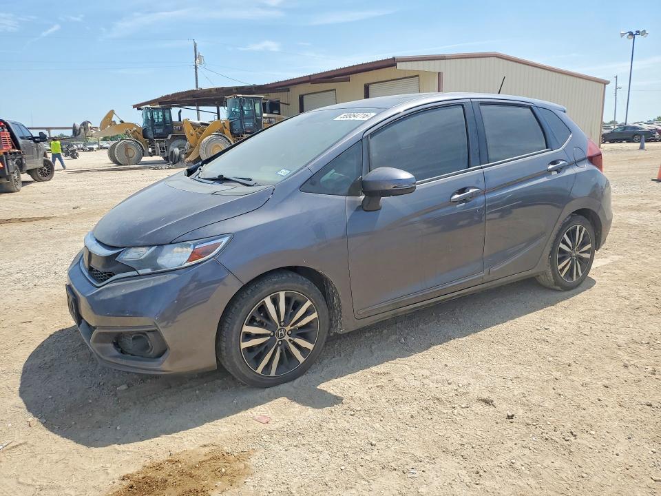 2018 HONDA FIT EX - 1