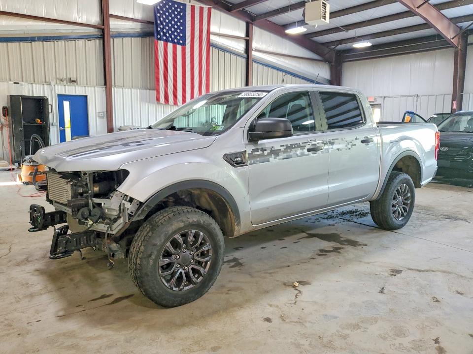 2022 FORD RANGER XL - 1
