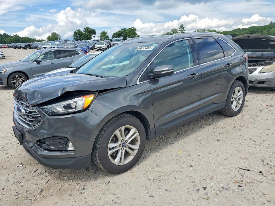 2020 FORD EDGE SEL - 1