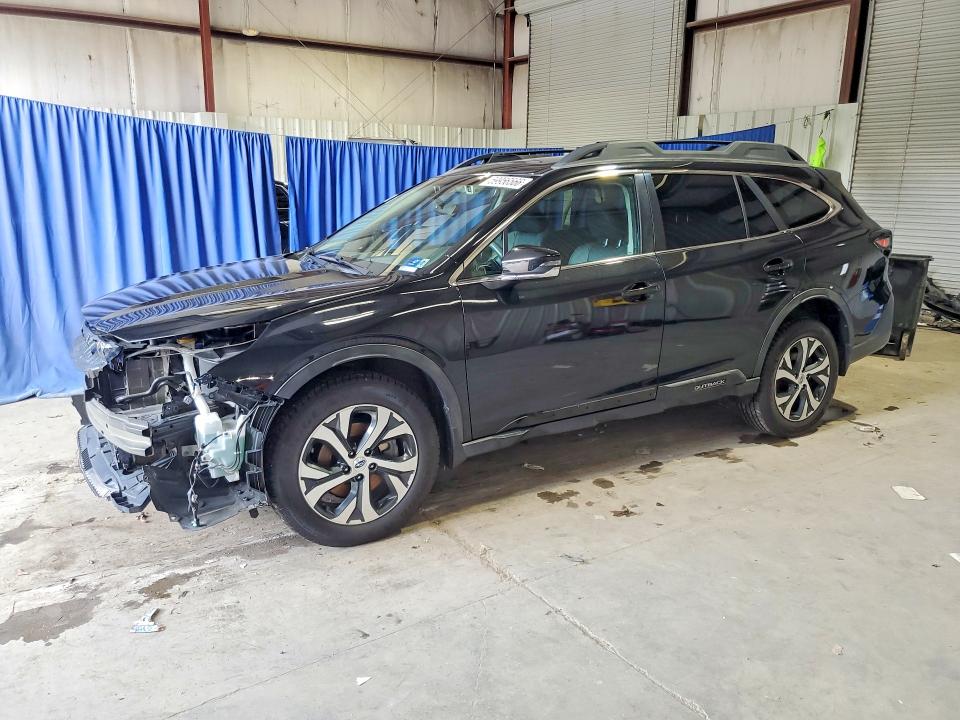2020 SUBARU OUTBACK LIMITED - 1