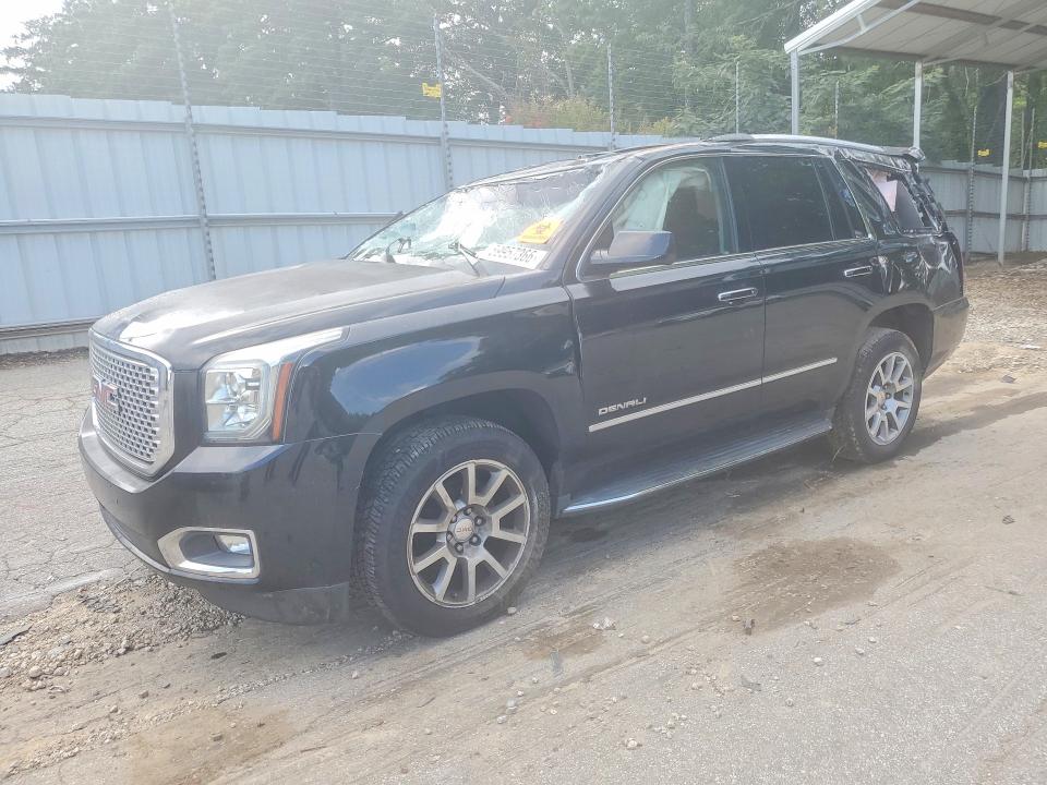2017 GMC YUKON DENALI - 1