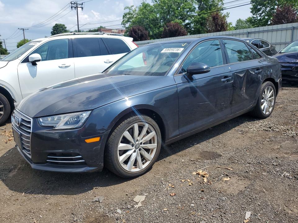 2017 AUDI A4 PREMIUM - 1