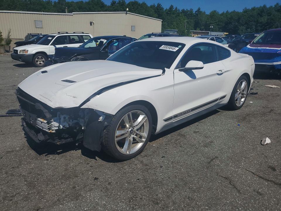 2018 FORD MUSTANG - 1