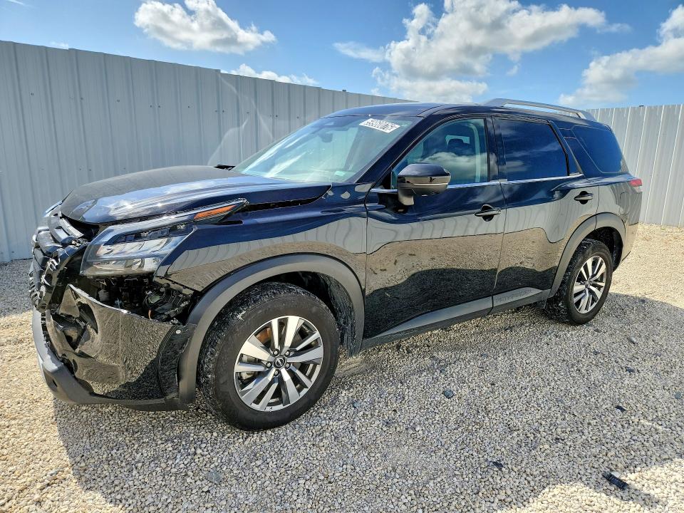 2025 NISSAN PATHFINDER SL - 1