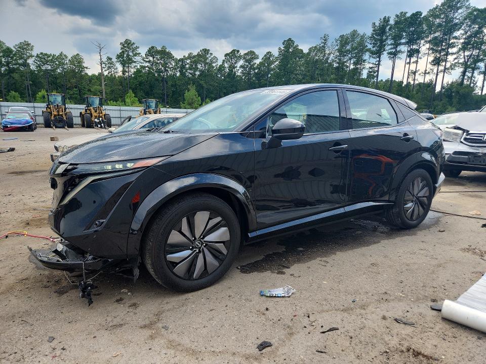 2023 NISSAN ARIYA EVOLVE+ E-4ORCE - 1