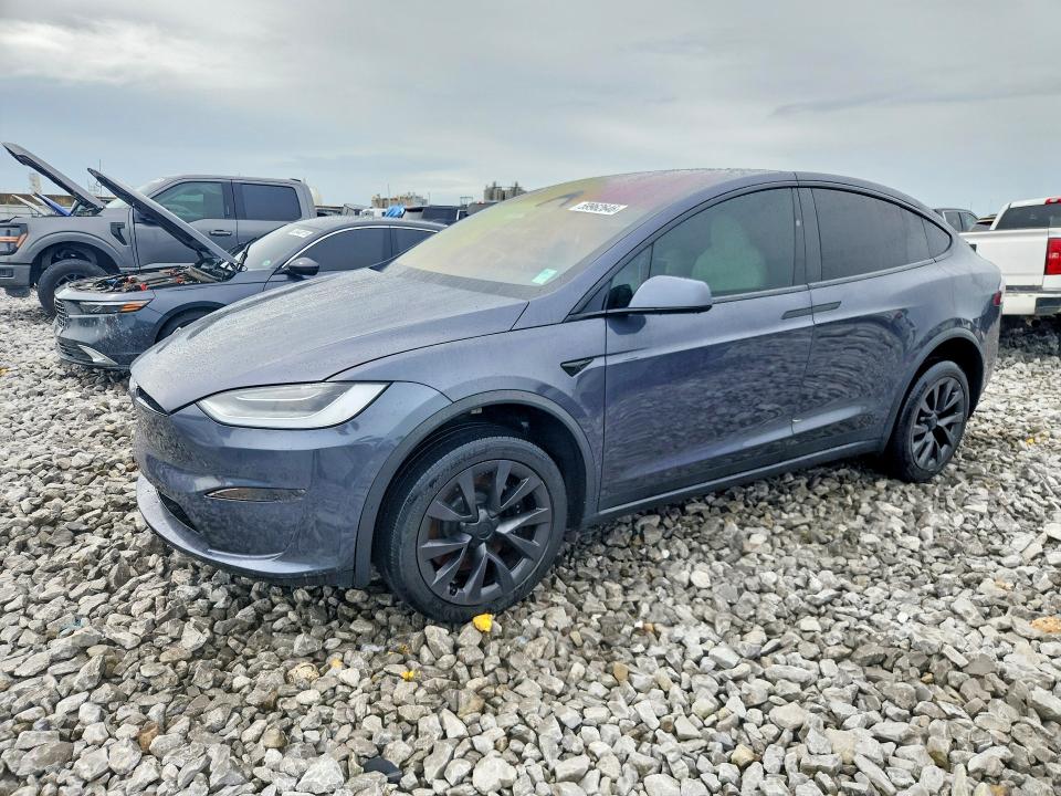 2022 TESLA MODEL X - 1