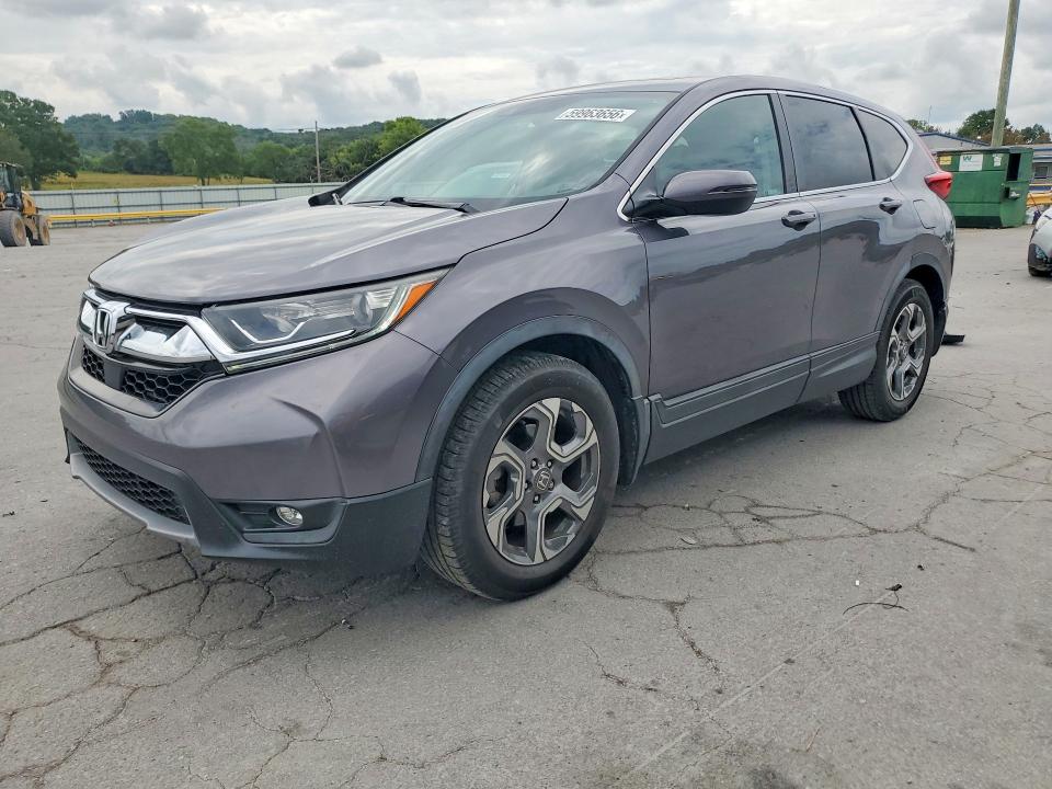 2018 HONDA CR-V EX - 1