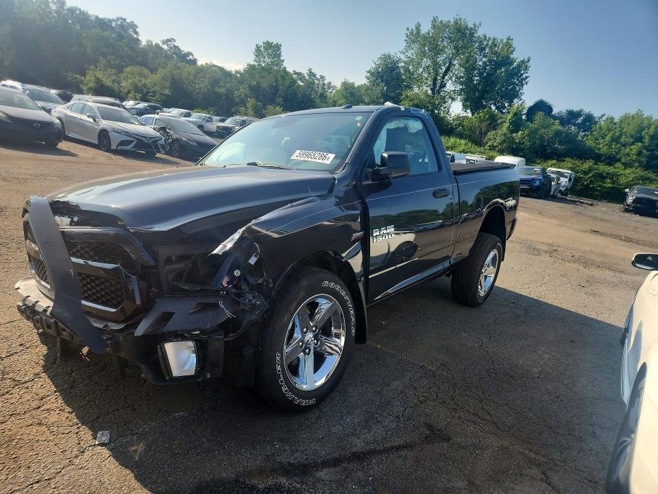 2018 RAM 1500 ST - 1