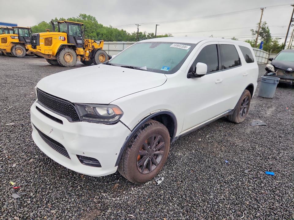 2020 DODGE DURANGO - 1