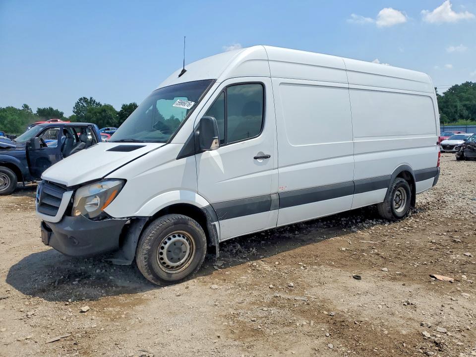 2018 MERCEDES-BENZ SPRINTER 3500 - 1