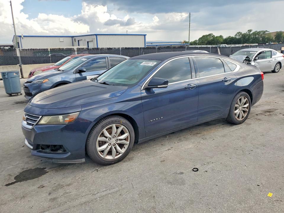2016 CHEVROLET IMPALA LT - 1