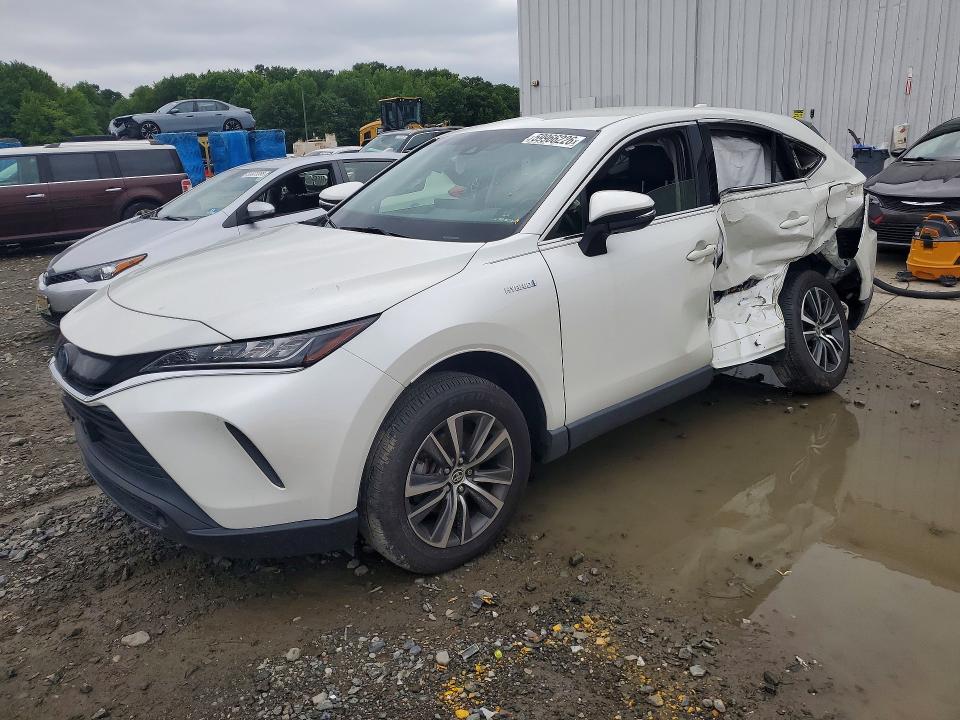 2021 TOYOTA VENZA LE - 1