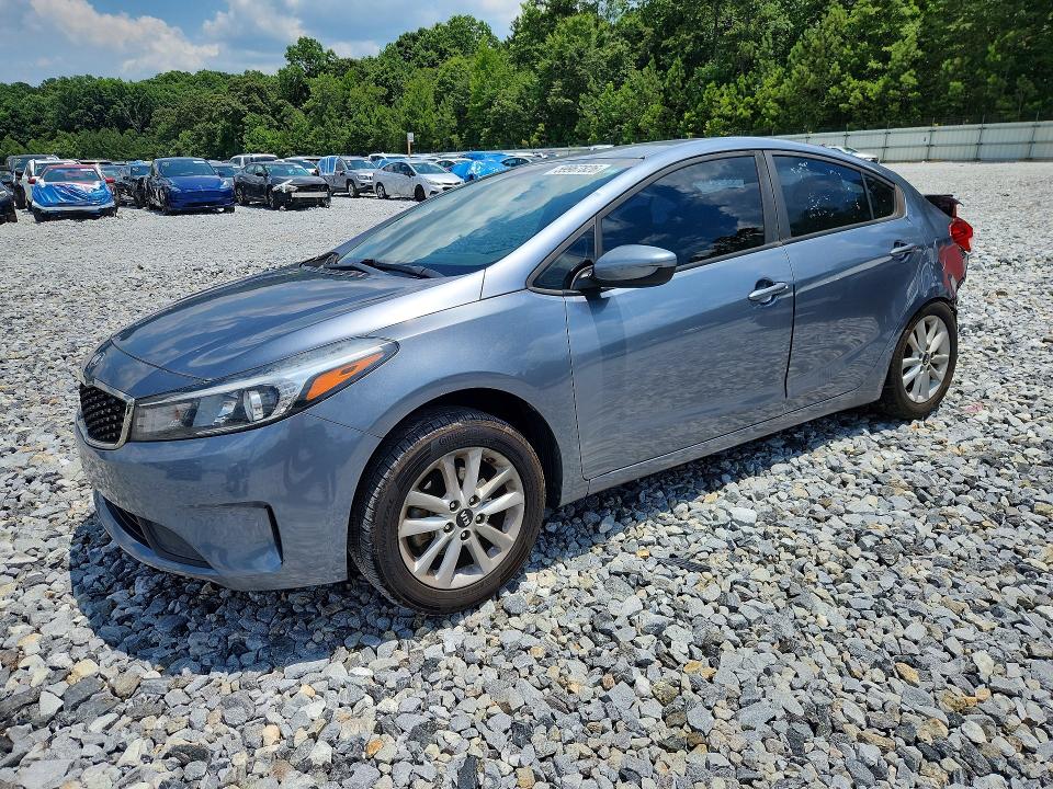 2017 KIA FORTE S - 1
