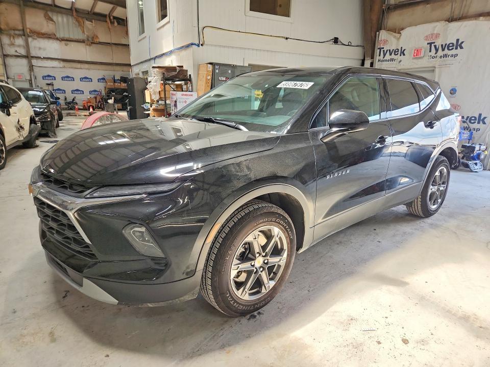 2026 CHEVROLET BLAZER 2LT - 1