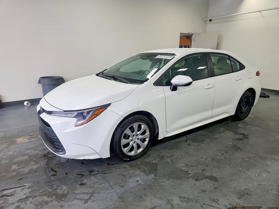 2023 TOYOTA COROLLA LE - 1