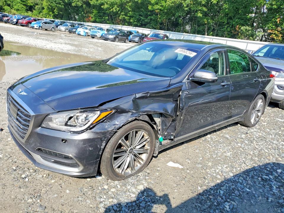 2019 GENESIS G80 3.8 - 1