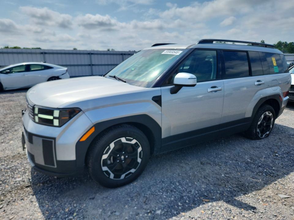 2024 HYUNDAI SANTA FE SEL - 1
